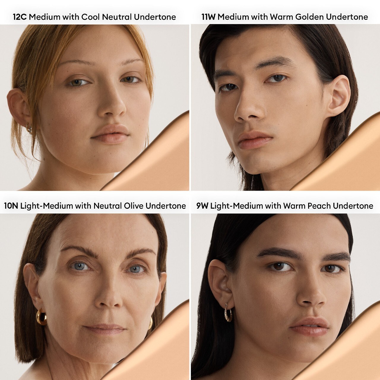 ROSE INC Softlight SkinSmoothing Hydrating Foundation