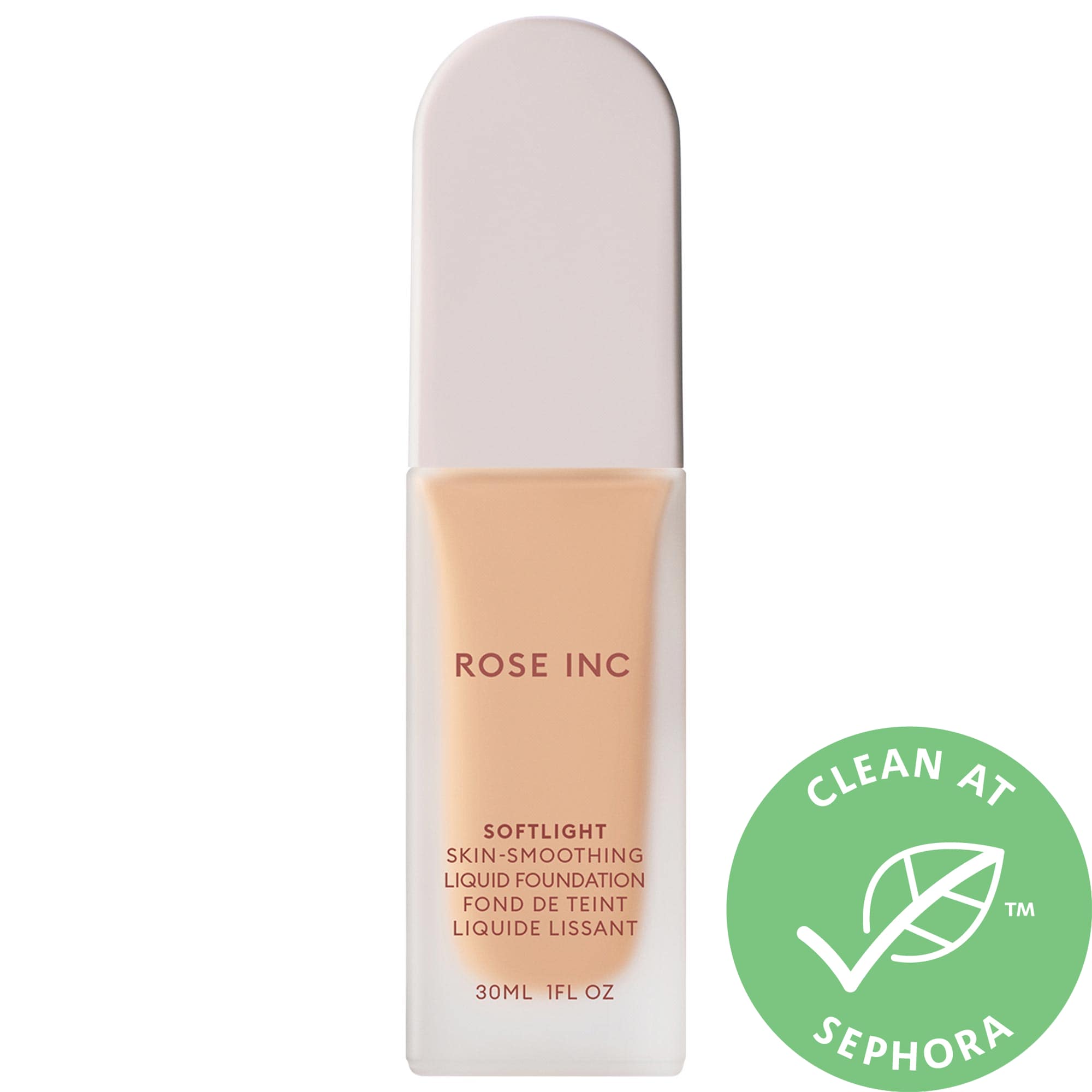ROSE INC Softlight SkinSmoothing Hydrating Foundation