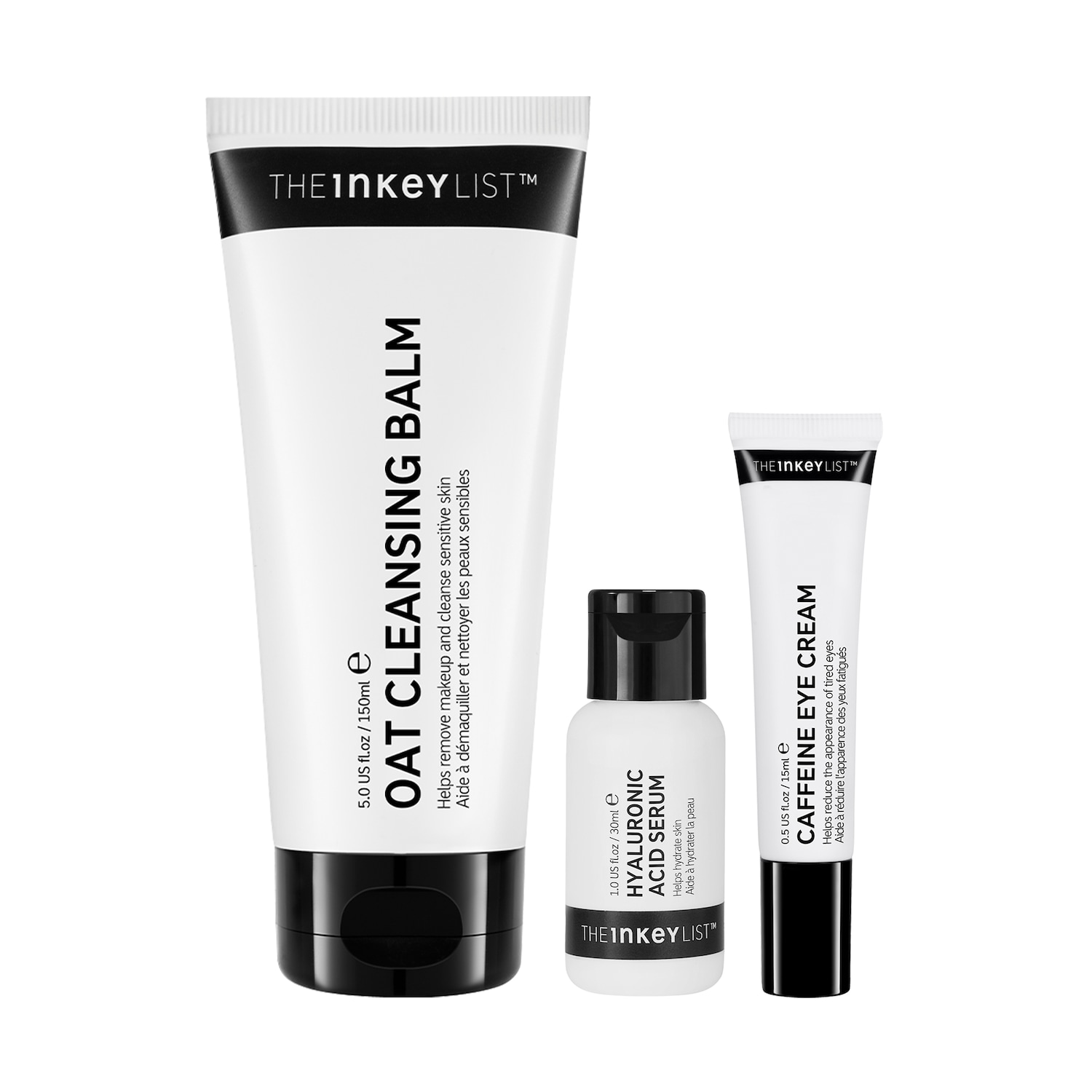 The INKEY List Hydration 101 Skincare Set Mall of America®