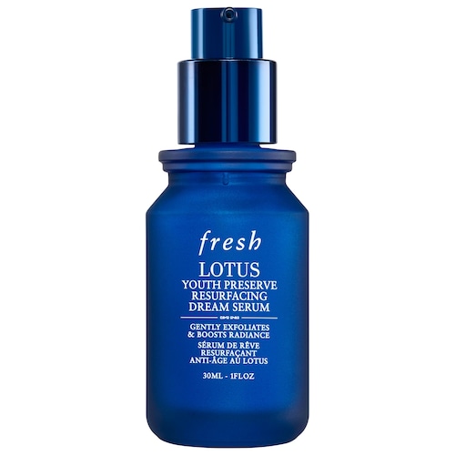 Обновляющая сыворотка fresh Lotus AHA
