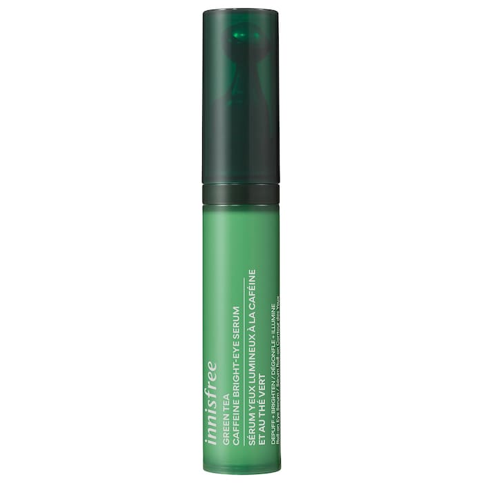 Green Tea Caffeine Bright-Eye Serum - innisfree | Sephora