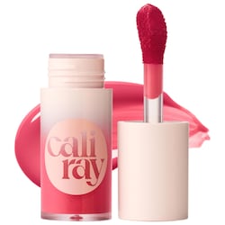 Socal Superbloom Lip and Cheek Dewy Gloss + Blush Tint - Heat Wave