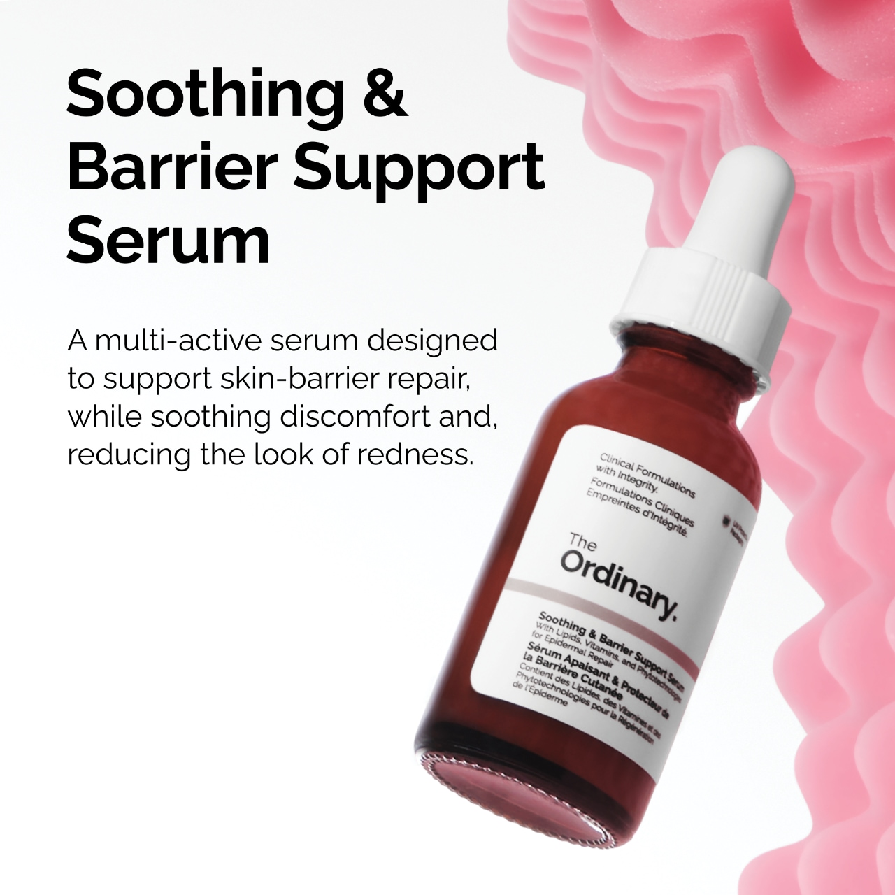 Успокаивающая сыворотка The Ordinary для чувствительной кожи — фото 3