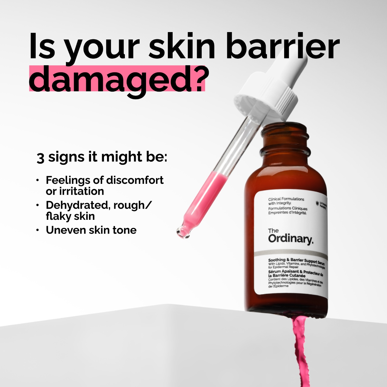 Успокаивающая сыворотка The Ordinary для чувствительной кожи — фото 8