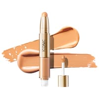 Iconic London - Radiant Concealer & Brightening Crayon Duo