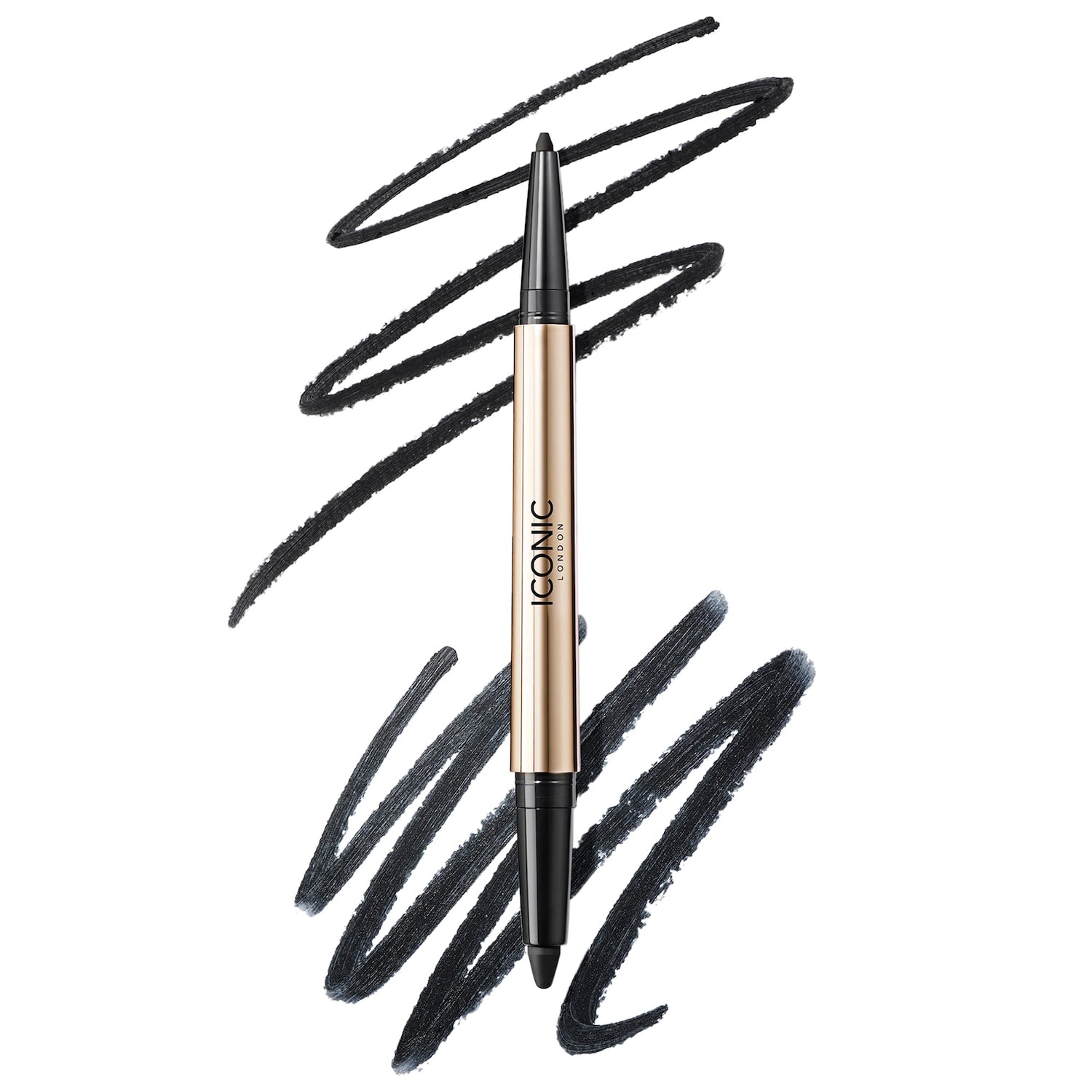 Набор каял для глаз и тени Iconic London Smokey Eye Duo — фото 1