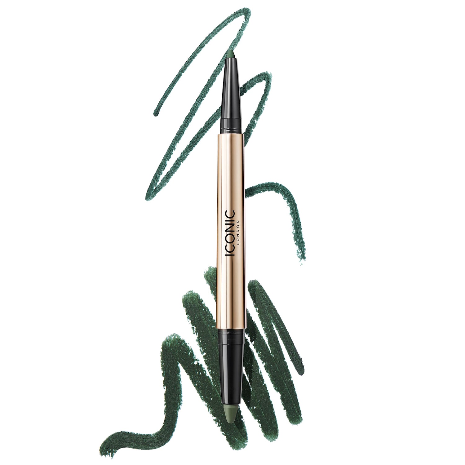 Набор каял для глаз и тени Iconic London Smokey Eye Duo — фото 2