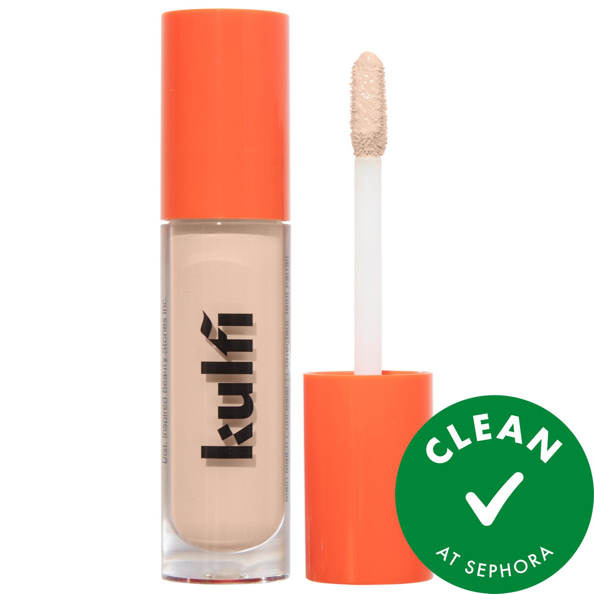 Kulfi Main Match Crease-Proof Long-Wear Hydrating Concealer .17 oz / 5 mL