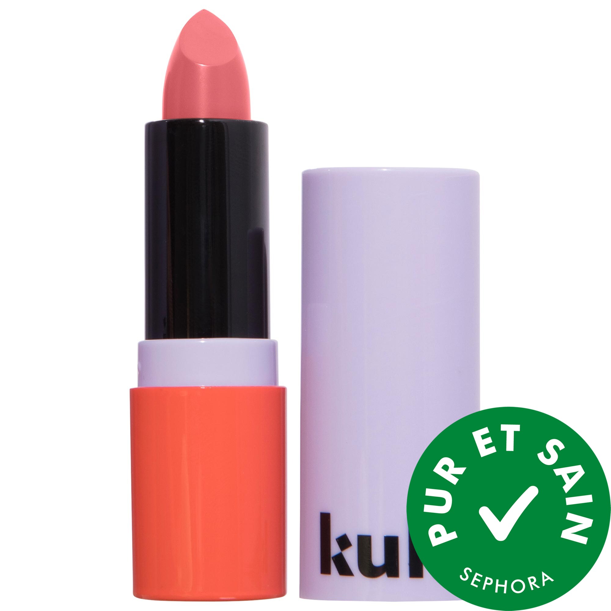 Kulfi Rouge à lèvres satiné Heirloom Éclat Ghazal 0.11 oz / 3 g