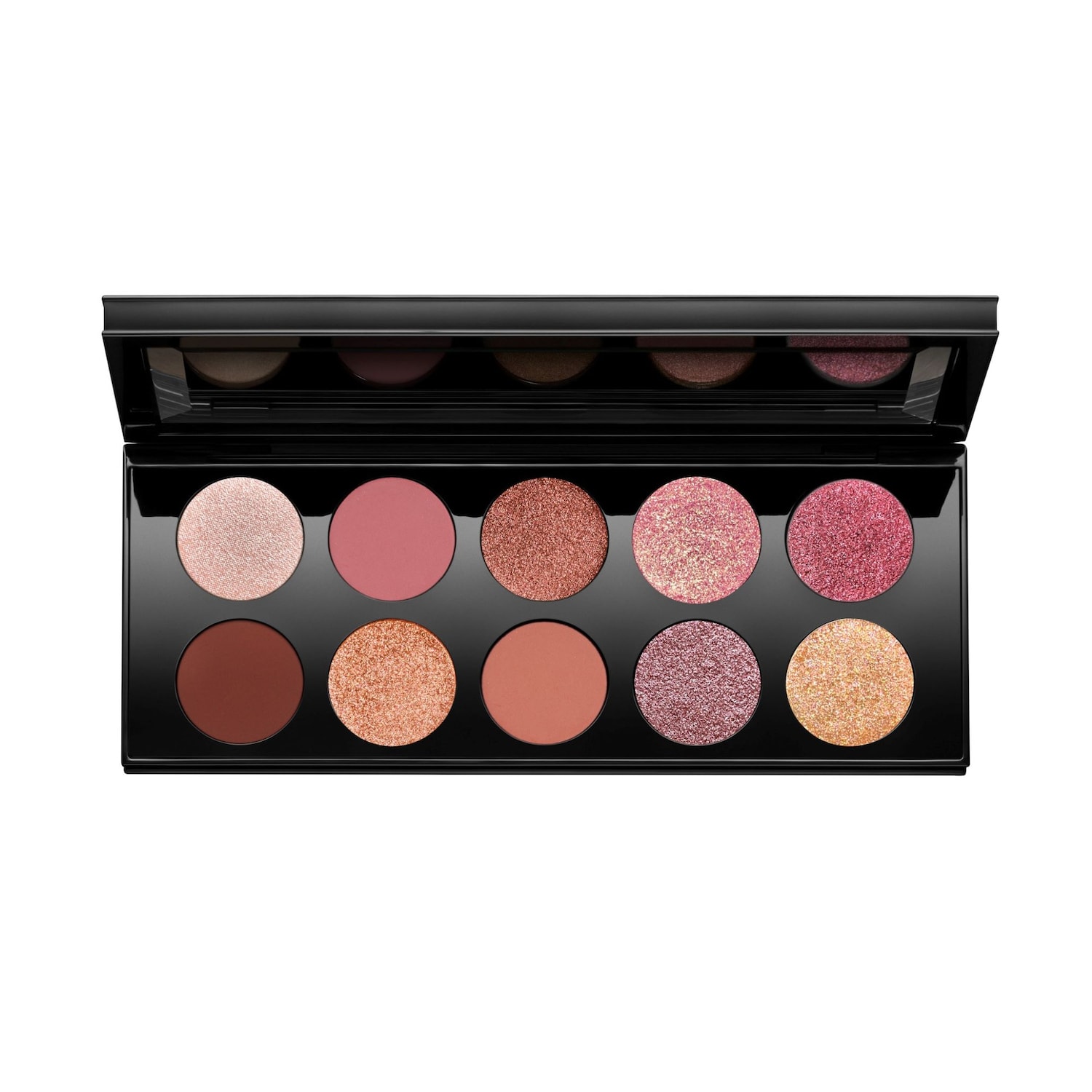  Mothership XI Eyeshadow Palette: Sunlit Seduction