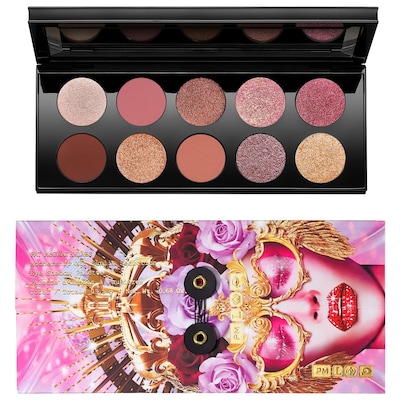 PAT McGRATH LABS - Mothership XI Eyeshadow Palette: Sunlit Seduction / PAT McGRATH LABS Mothership XI Eyeshadow Palette: Sunlit Seduction