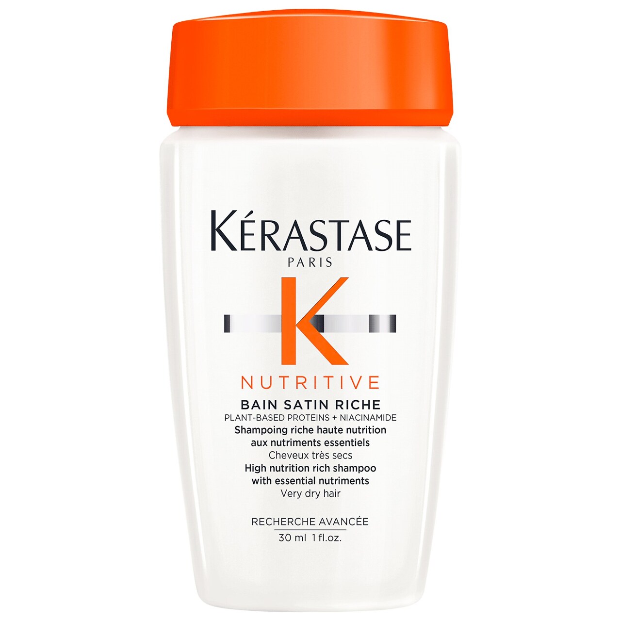 KERASTASE NUTRITIVE シャンプー＆コンディショナー1000ml Nutritive Shampoo - Kérastase | Sephora