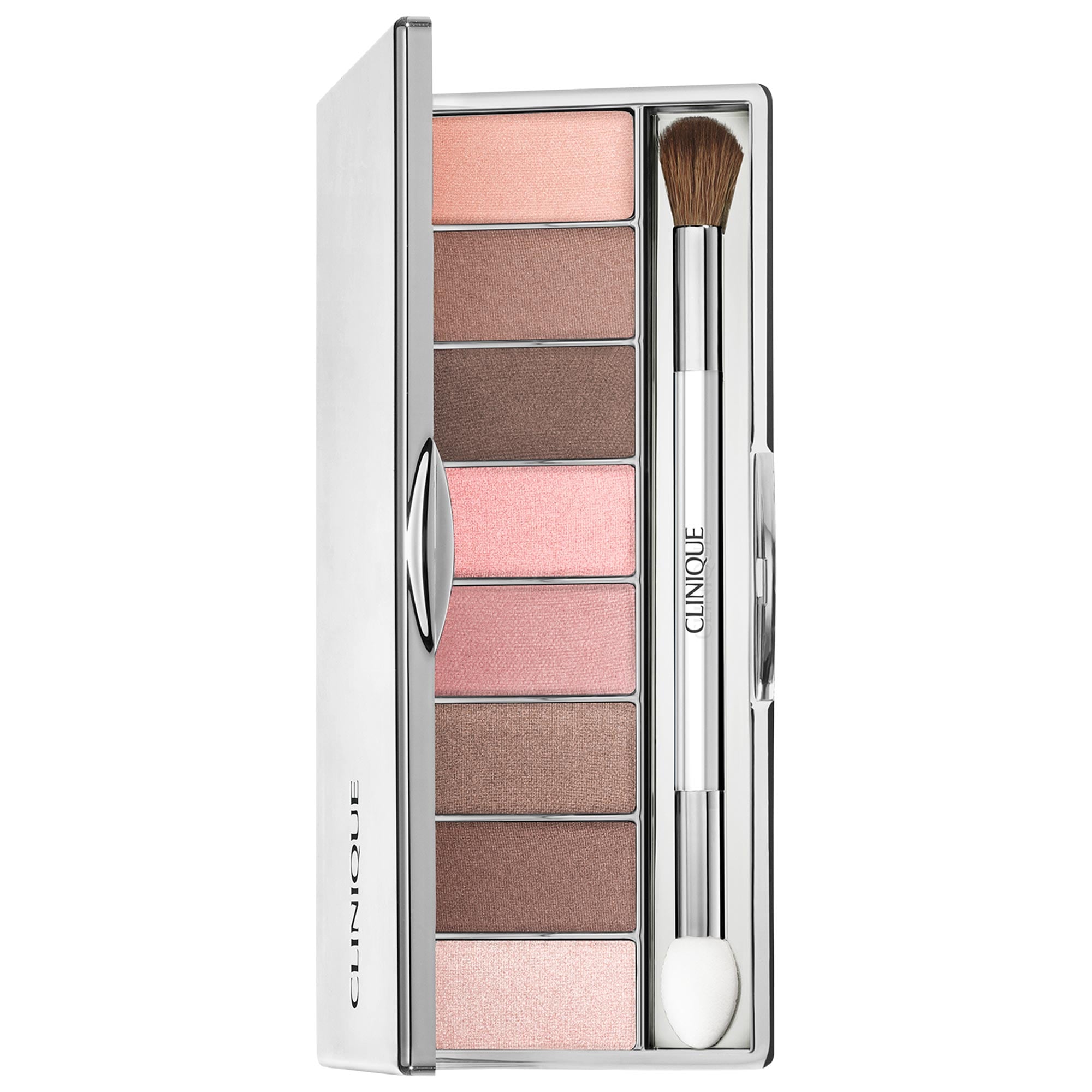 CLINIQUE All About Shadow 8-Pan Palette Honey