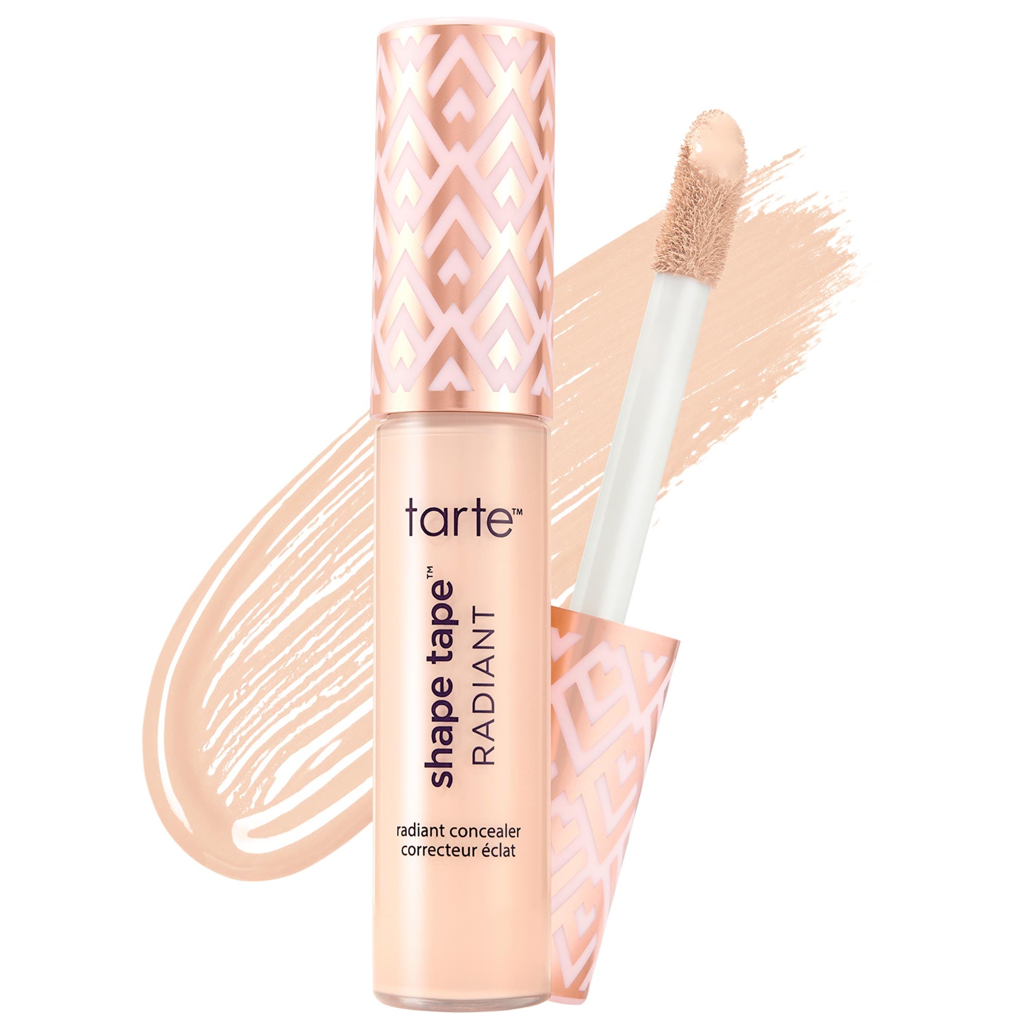 tarte shape tape™ medium coverage radiant concealer 0.33 oz / 10 mL