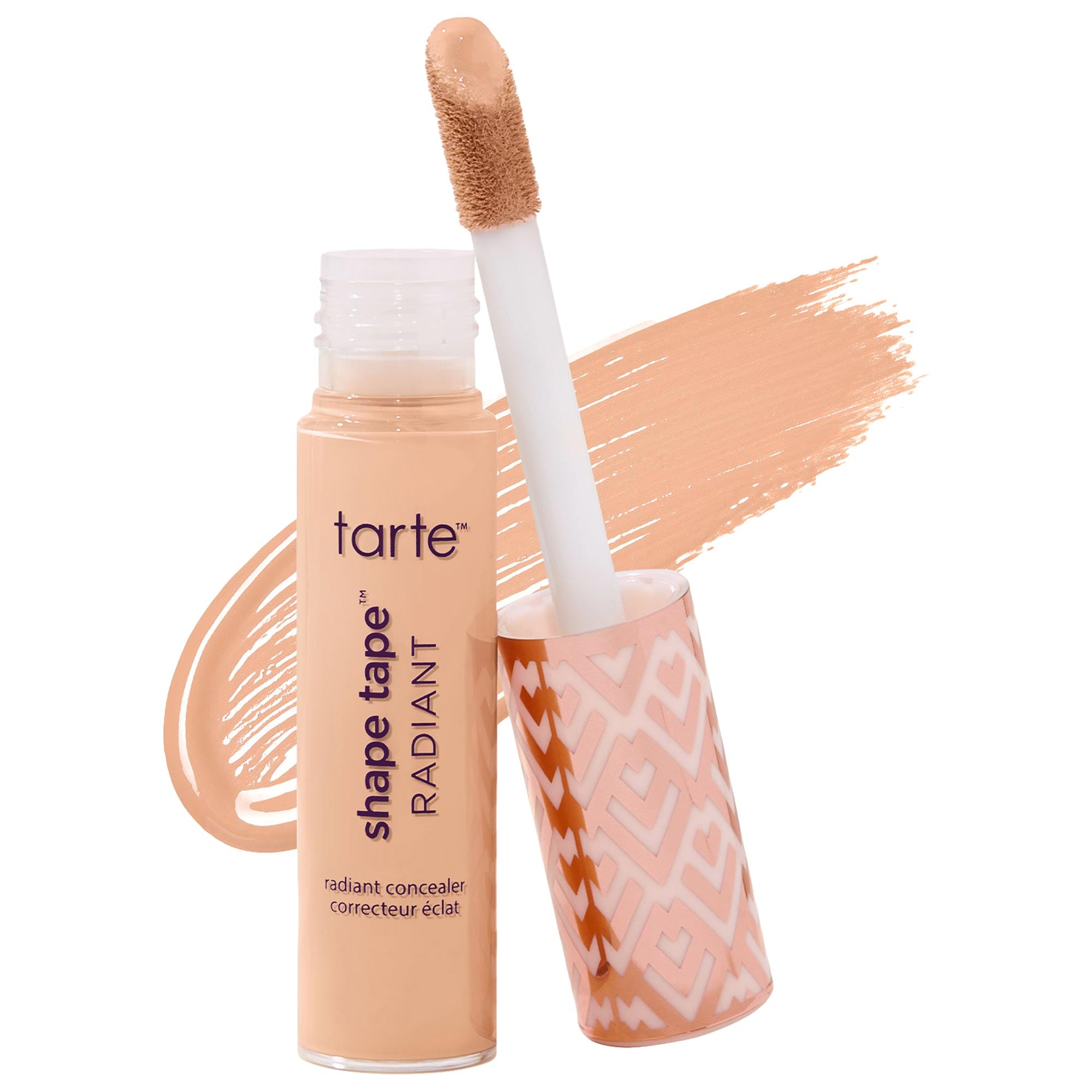 tarte shape tape™ medium coverage radiant concealer 0.33 oz / 10 mL