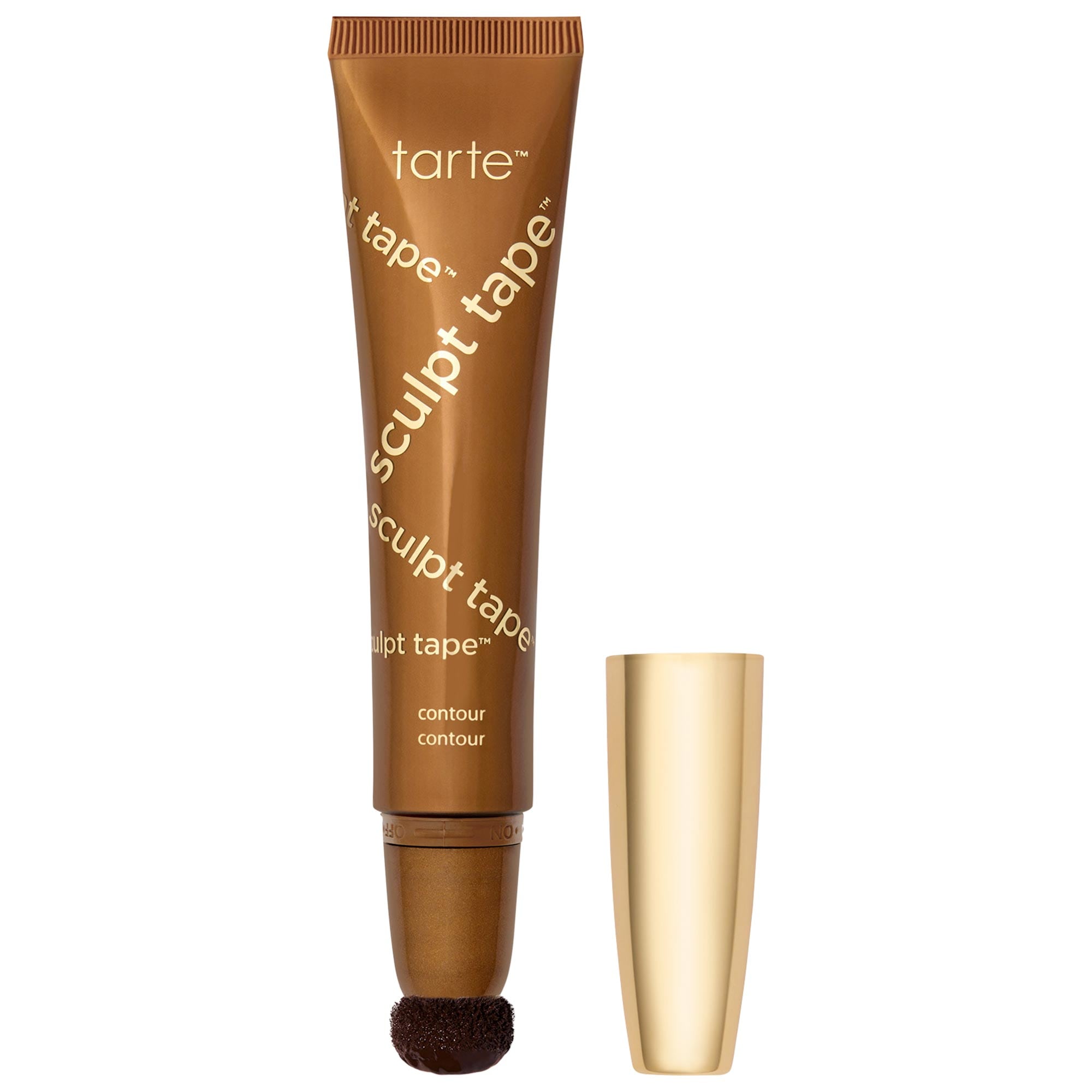 tarte sculpt tape™ contour liquid bronzer