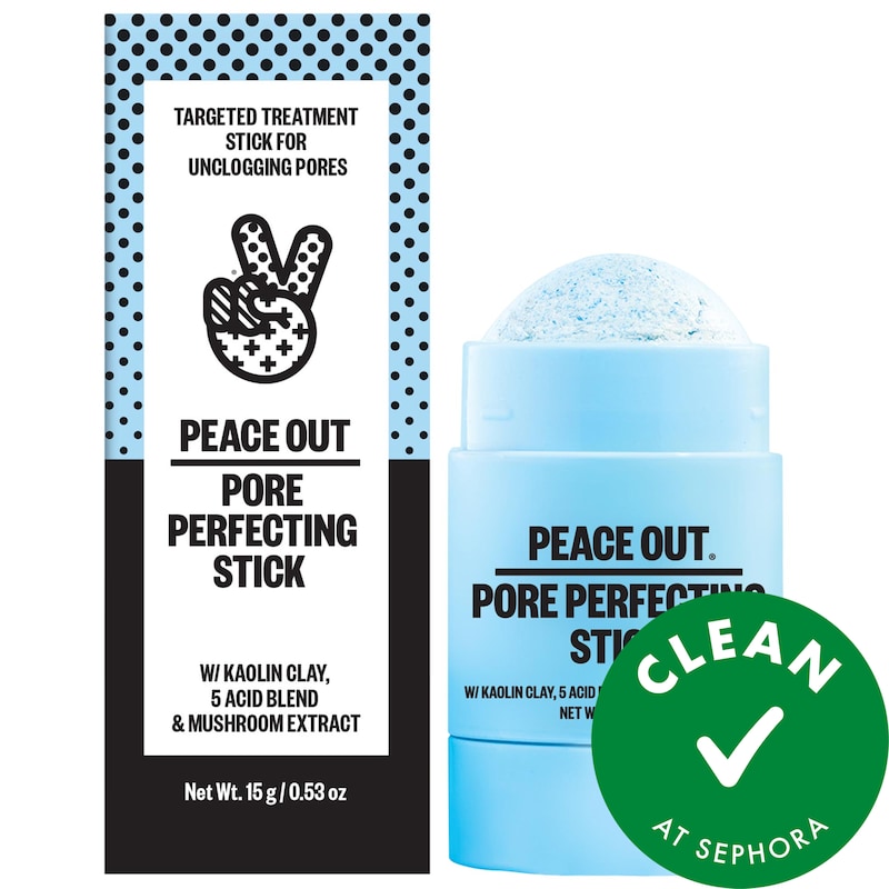 Pore Perfecting Stick with Glycolic and Salicylic Acid for Clogged Pores