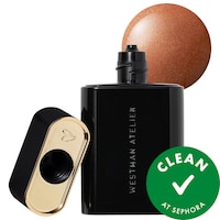 Westman Atelier - Liquid Super Loaded All-Over Illuminating Highlighter with Vitamin C 