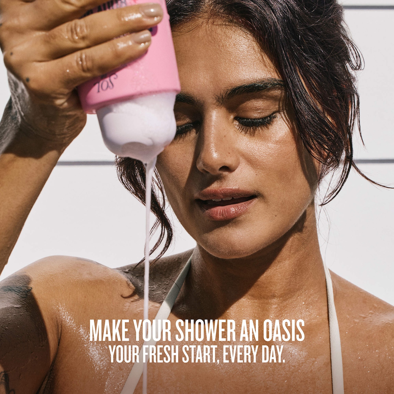 Beija Flor™ Renewing Body Wash