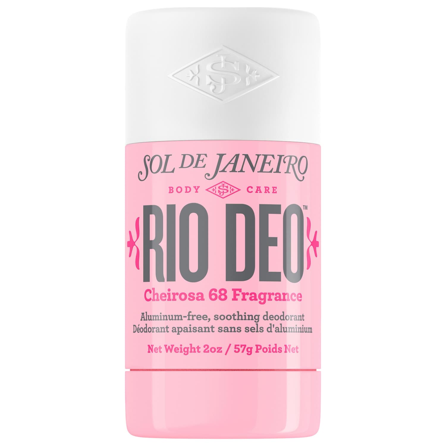 Дезодорант без алюминия Sol de Janeiro Rio Deo Cheirosa 68 — фото 1
