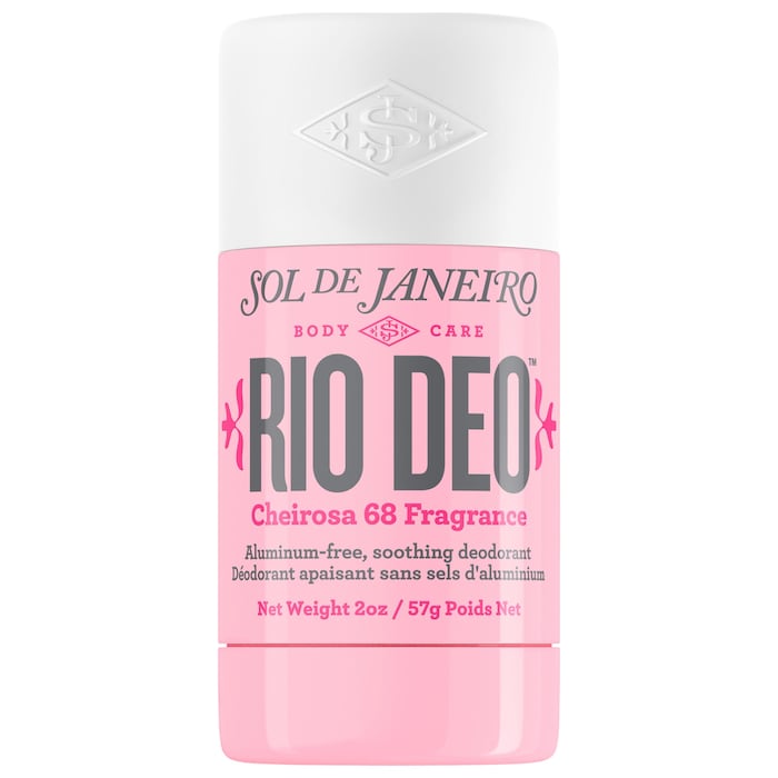 Rio Deo AluminumFree Deodorant Cheirosa 68 Sol de Janeiro Sephora