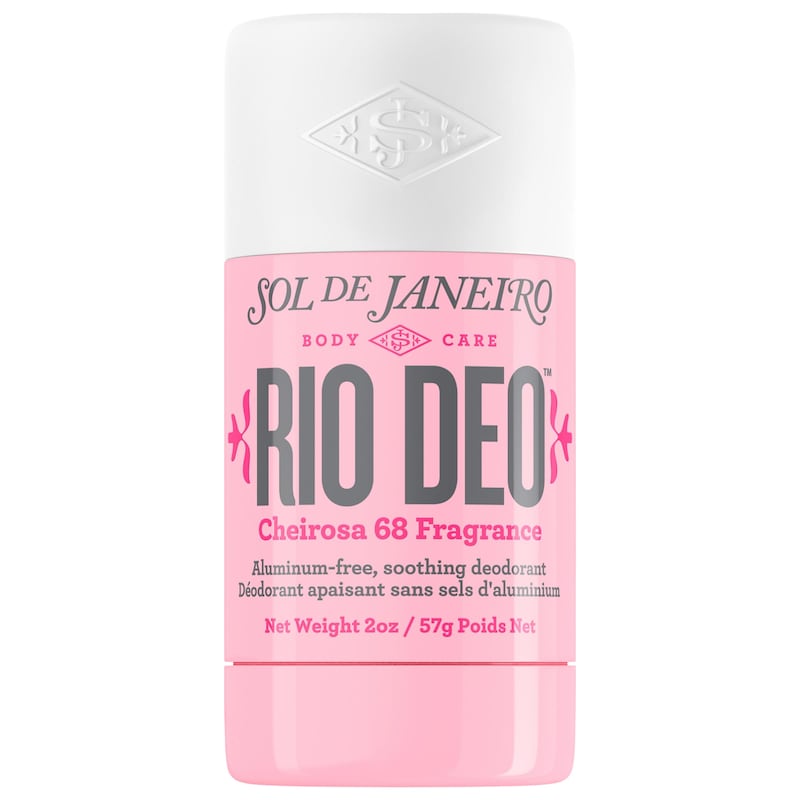 Rio Deo Aluminum-Free Deodorant Cheirosa 68