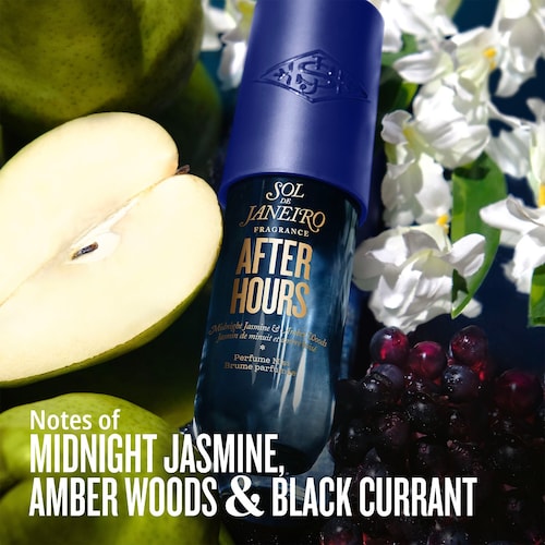 To sum up, After Hours Perfume Mist is a captivating fragrance loved by both men and women. Its unique blend of floral, musky, and woody notes creates an alluring scent that lasts throughout the day or night. With its unisex appeal, versatile nature, and elegant packaging, this perfume mist is a must-have for those seeking an enchanting fragrance that leaves a lasting impression. Description by ChatGPT.