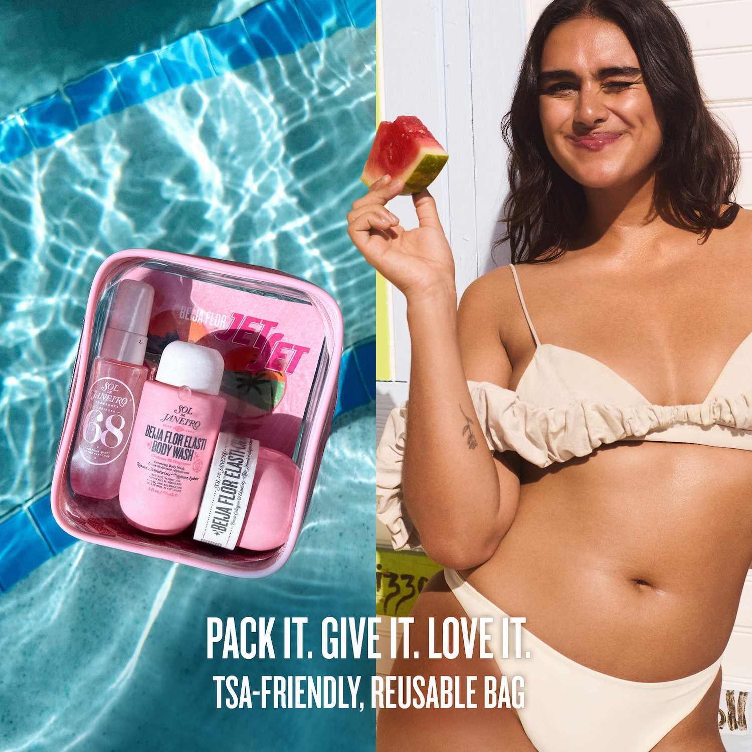 Beija Flor™ Jet Set - Sol de Janeiro | Sephora