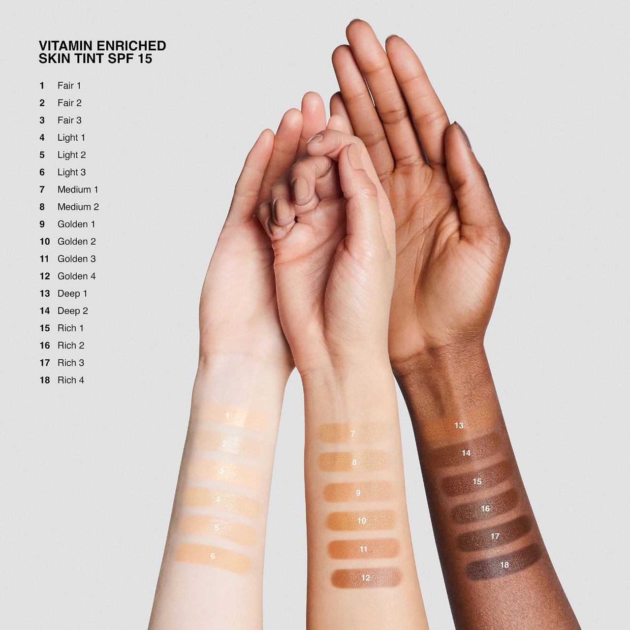 Увлажняющий тинт для кожи с гиалуроновой кислотой Bobbi Brown Vitamin Enriched SPF 15 — фото 3