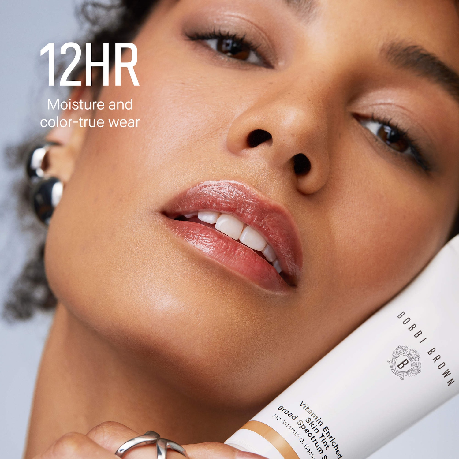 Vitamin Enriched Hydrating Skin Tint SPF 15 with Hyaluronic Acid