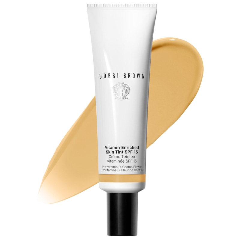 Vitamin Enriched Hydrating Skin Tint SPF 15 with Hyaluronic Acid