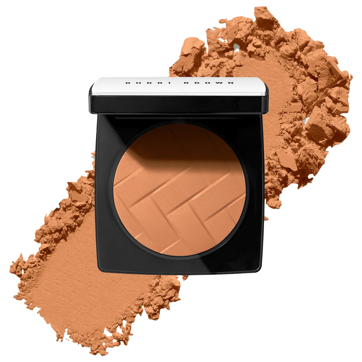 Компактная фиксирующая пудра Bobbi Brown Vitamin Enriched — фото 1