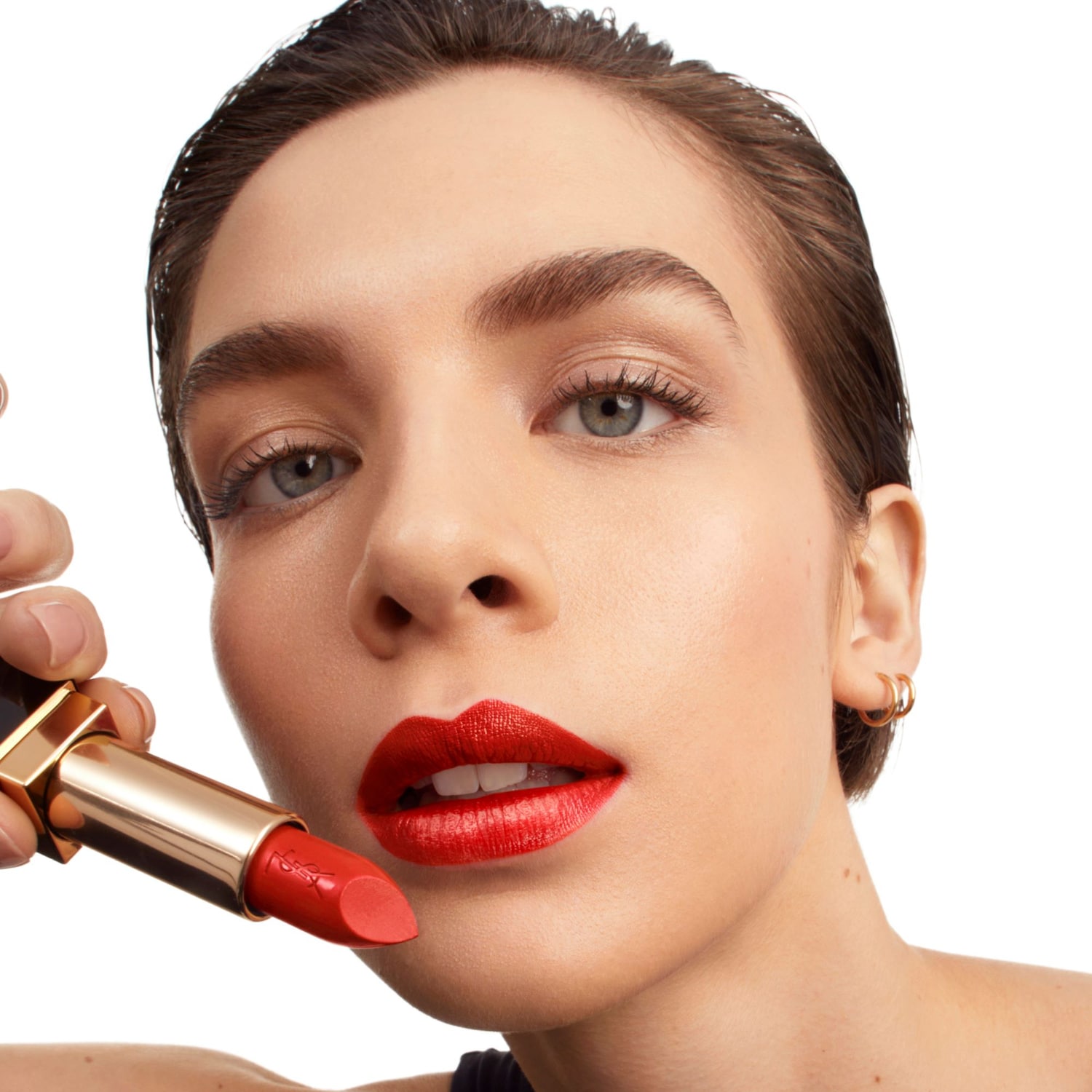 Rouge Pur Couture Satin Lipstick Collection - Yves Saint Laurent