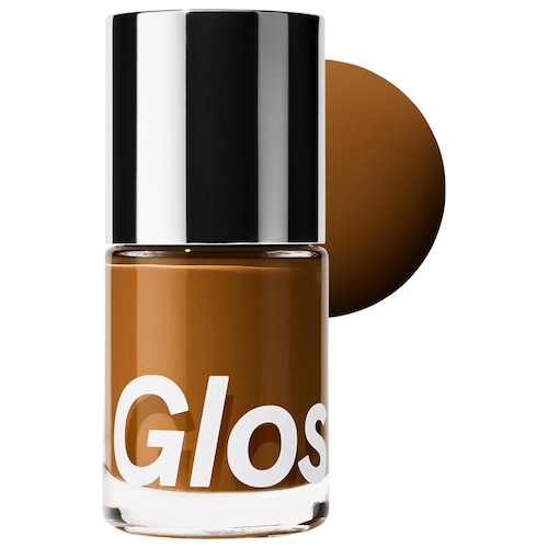 Тональный флюид Glossier Stretch Fluid Foundation с плотным покрытием