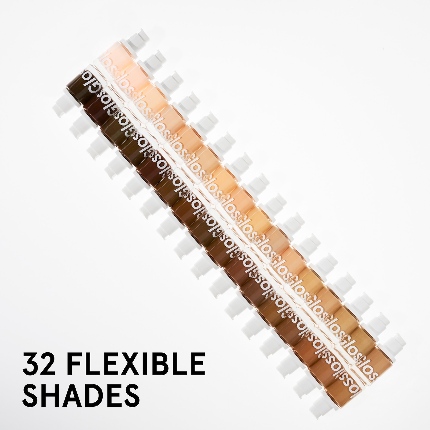 Fond de teint liquide Stretch pour une couvrance modulable