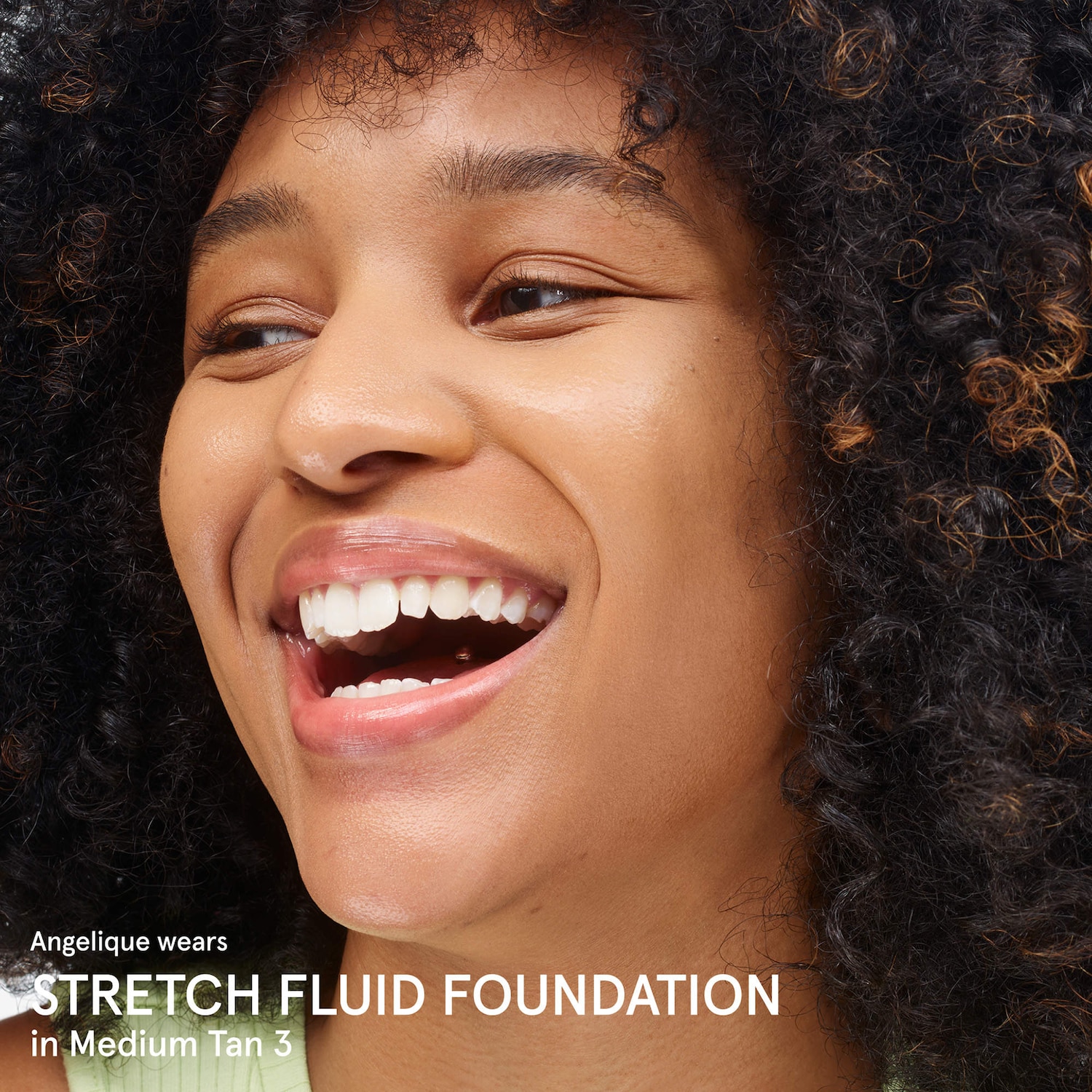 Glossier Stretch Fluid Foundation - Thumbnail 4