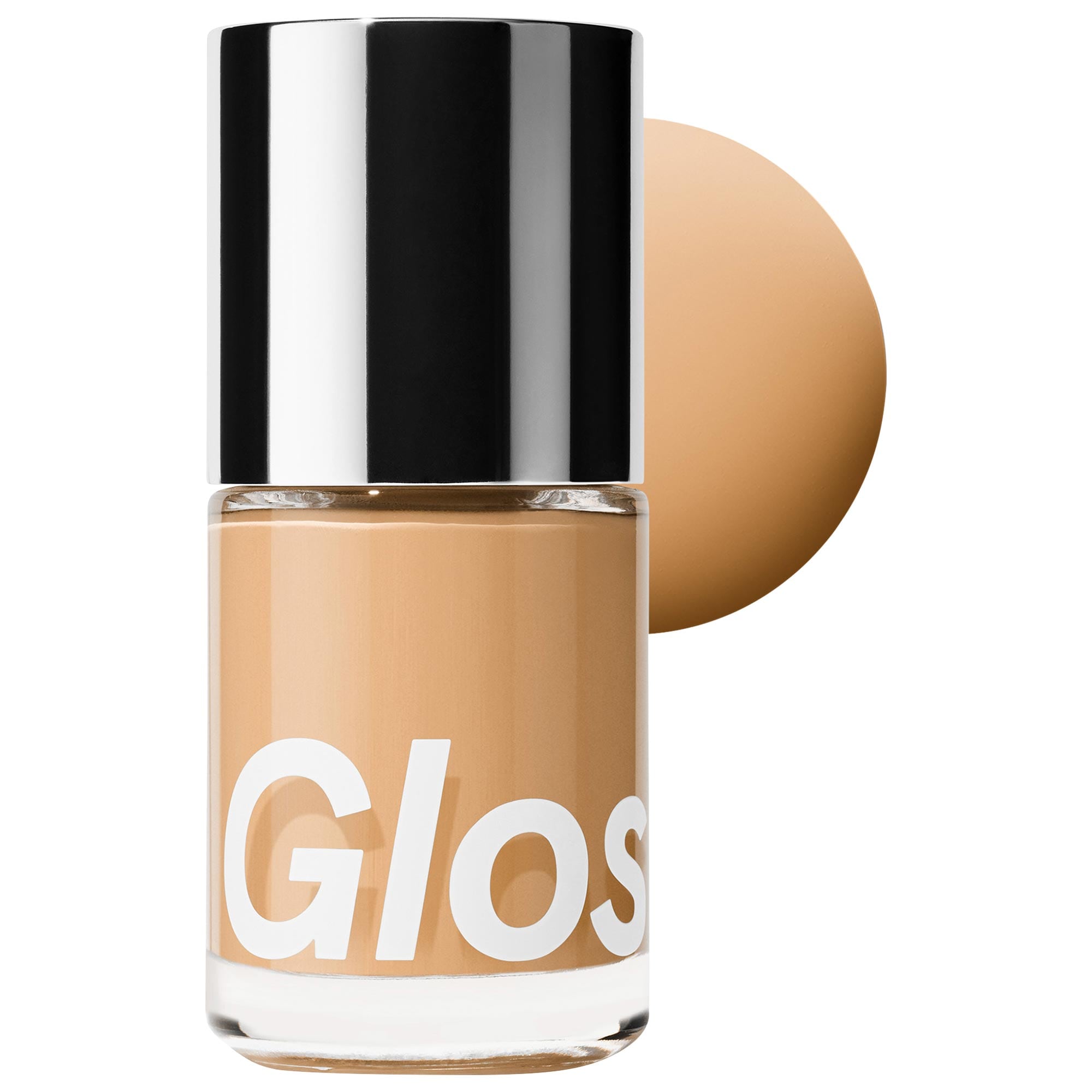 Glossier Stretch Fluid Foundation for Buildable Coverage 1 oz / 30 ml