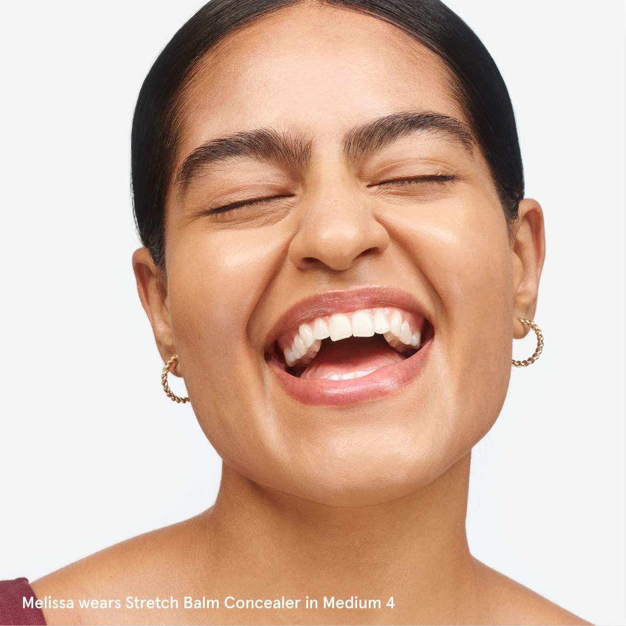 Stretch Concealer for Dewy Buildable Coverage