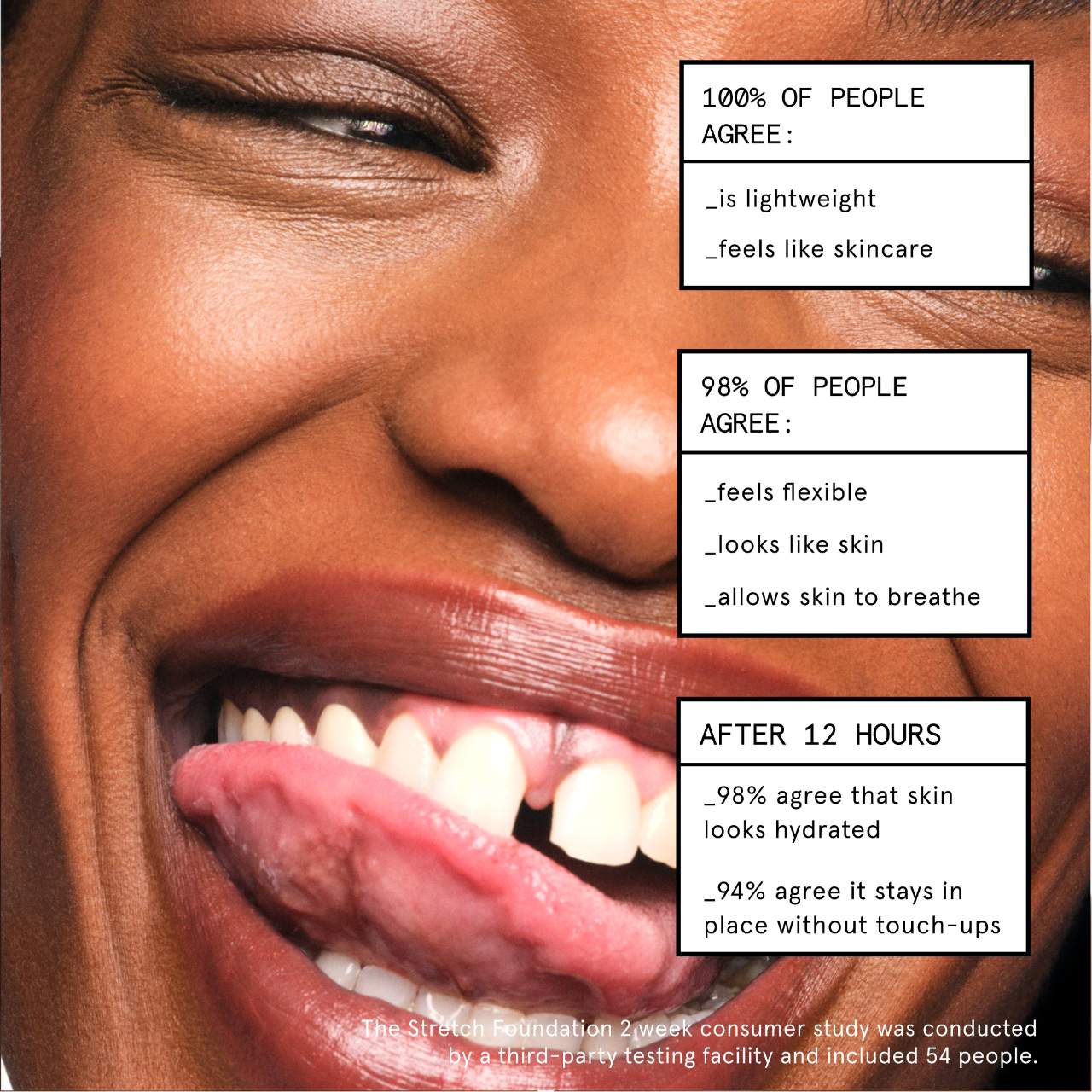 Stretch Concealer for Dewy Buildable Coverage