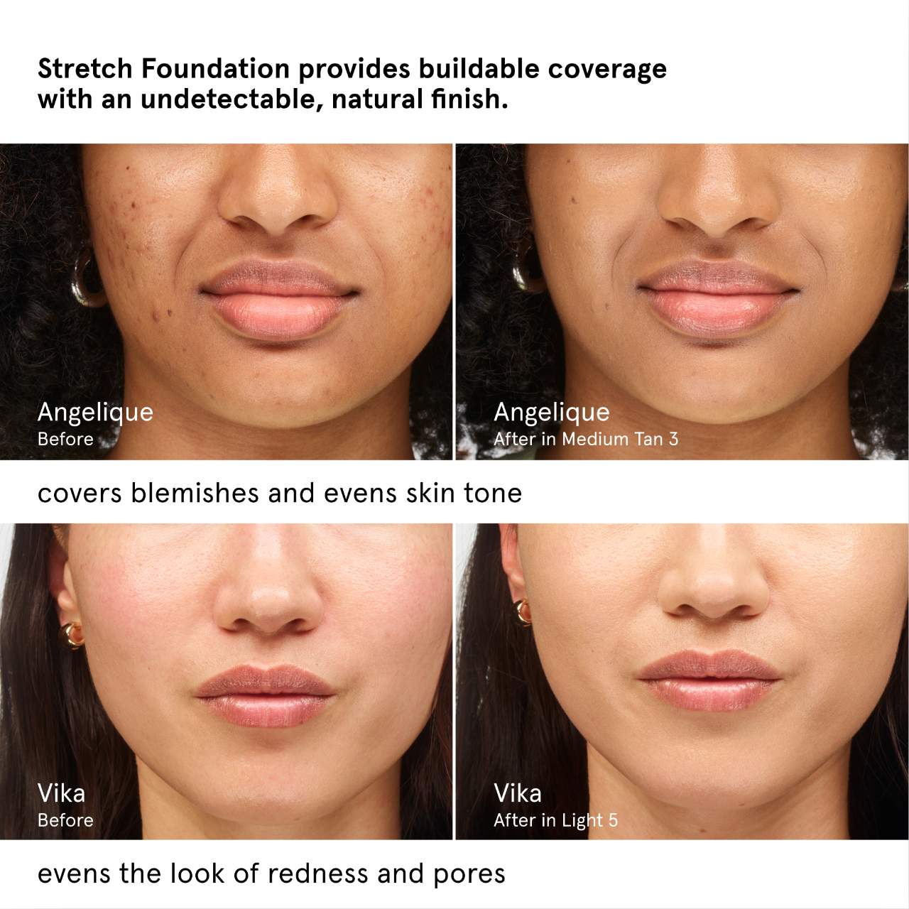 Stretch Concealer for Dewy Buildable Coverage