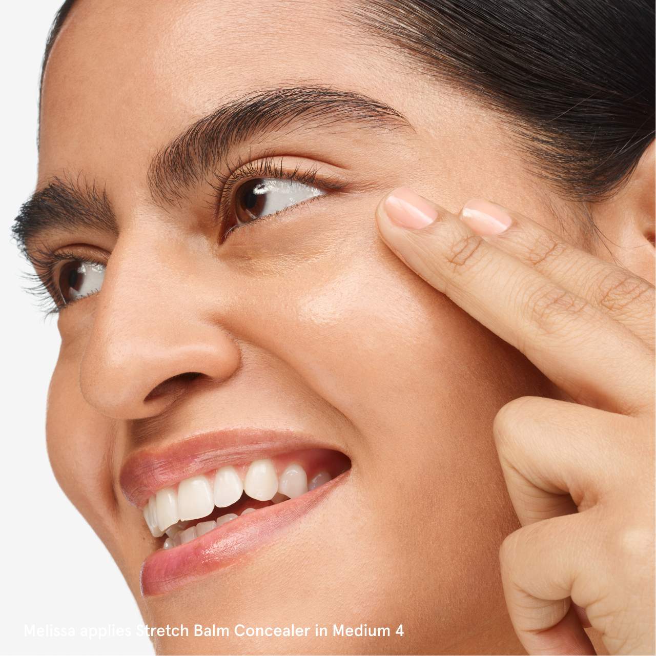 Stretch Concealer for Dewy Buildable Coverage
