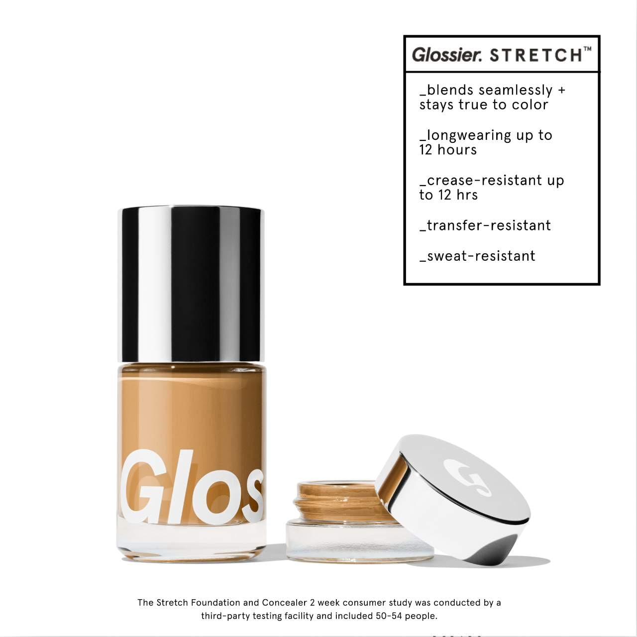 Stretch Concealer for Dewy Buildable Coverage