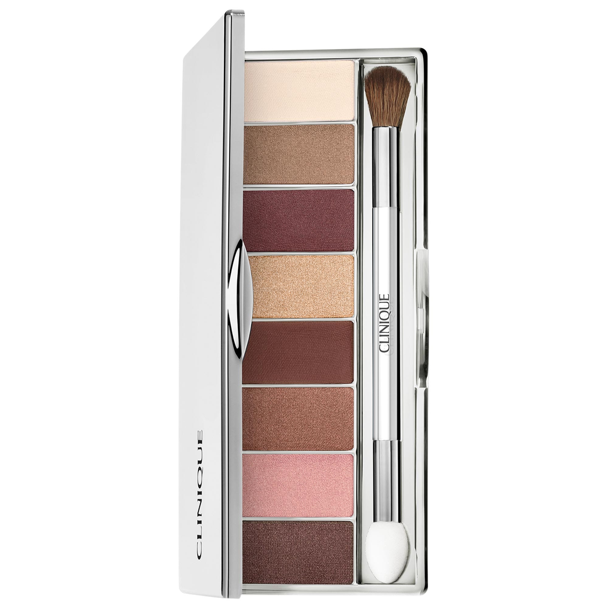 CLINIQUE All About Shadow 8-Pan Palette Honey
