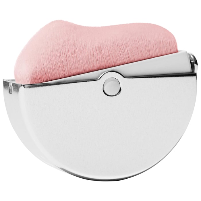Stretch Blending and Buffing Face Brush Glossier Sephora