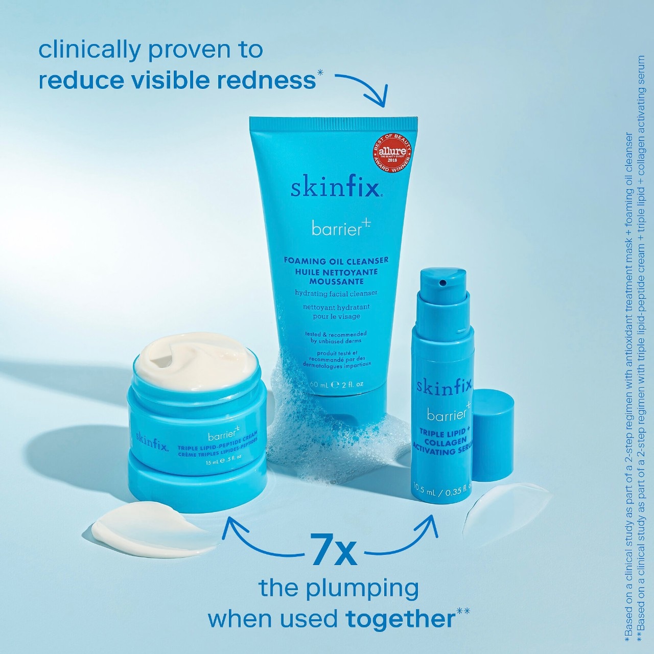 Набор для обезвоженной кожи Skinfix Better Skin Starts Here — фото 3