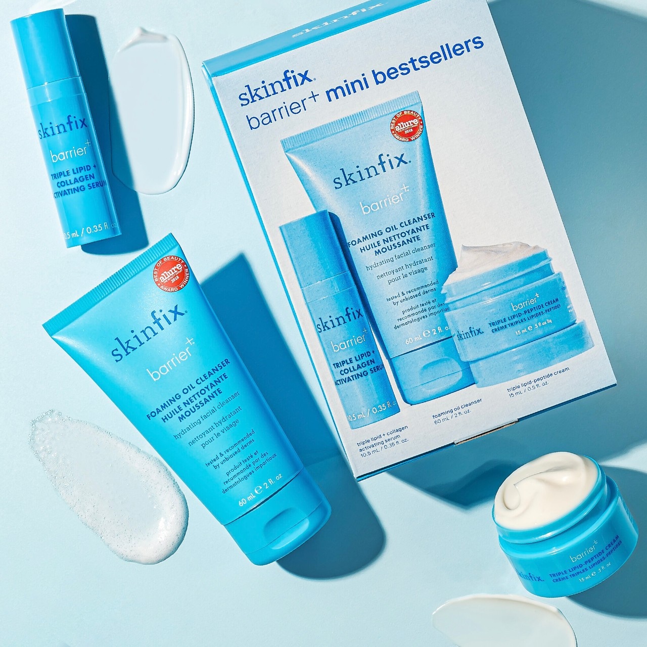 Набор для обезвоженной кожи Skinfix Better Skin Starts Here — фото 4