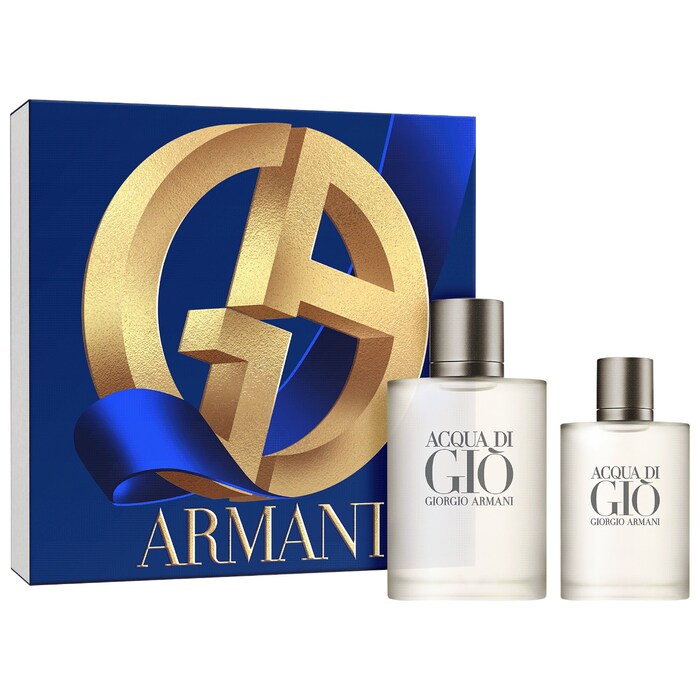Acqua di Gio Eau de Toilette Cologne Set Armani Beauty Sephora