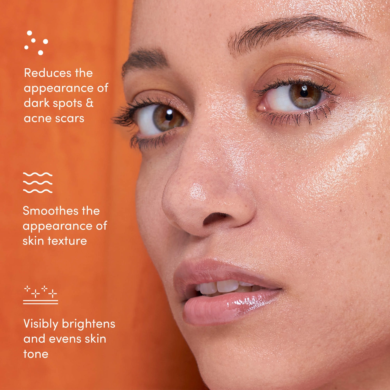 UNSPOTTED 4X Dark Spot + Hyperpigmentation AHA Serum