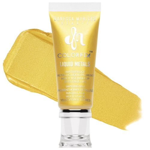 Жидкий пигмент Danessa Myricks Beauty Colorfix для глаз щёк и губ