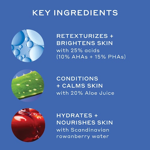 OLEHENRIKSEN Dewtopia 25% AHA + PHA Flash Facial Mask